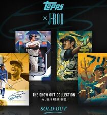 2023 Topps x Julio Rodríguez YOU PICK CARDS COMPLETE SET picture