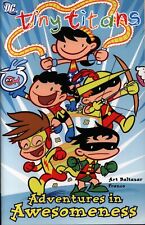 Japanese Manga (Original Book) DC COMICS Baltazar / Franco Tiny Titans Adven... picture