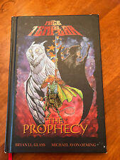 The Mice Templar The Prophecy Image Comics Hardcover Book vol 1 Good Condition picture