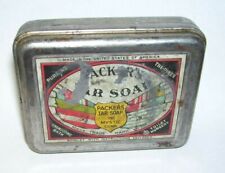 Jack's Bar Soap Tin Box picture