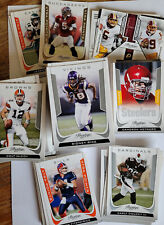 2011 Panini Prestige NFL Base Set 1-200 + RC & Inserts (Cards of Choice) TBE picture