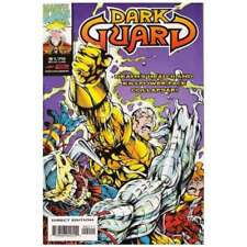 Dark Guard #2 in Near Mint minus condition. Marvel comics [m: picture