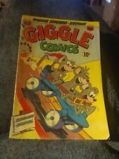 GIGGLE COMICS (ACG) #85 Comic Book 1952 Golden Age Pre-code Cartoon  picture