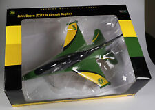 SpecCast John Deere JD2008 Airplane #46010 Die Cast Metal Toy Replica 1/48 Scale picture