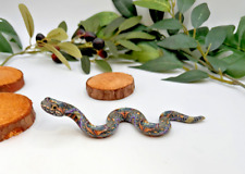 JON ANDERSON'S FIMO RATTLESNAKE BABY -  USPS GROUND ADVANTAGE picture