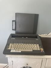 SMITH CORONA SC-110  Vintage Spell-Right I Dictionary Electric Typewriter Works picture
