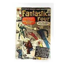 Fantastic Four (1961 series) #20 in Very Good minus condition. Marvel comics [v