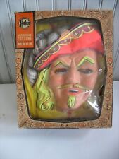 Vintage 1960's Halco in box Halloween Costume 3 Musketeers Large 12- 14 Party  picture