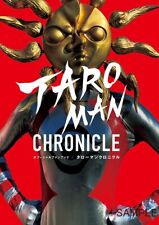 Taroman Chronicle Taro Okamoto Tokusatsu Hero Official Fan Book Collection picture