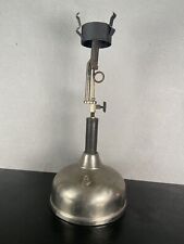 Antique Coleman Table Lamp Quick Lite CQ No Shade Made In Kansas Vintage picture