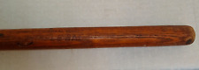 Vintage WOODEN Baseball Bat Official WIFFLE Ball Skinny Stick Tape GripWrap 32'' picture