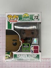 Funko Pop NBA Seattle Supersonics #72 Shawn Kemp 2020 Spring Convention A01 picture