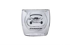 Starbucks Hong Kong Baby Milo 8 oz. Double Wall Glass BNIB ::US Shipping:: picture