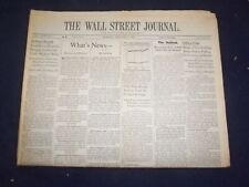 1988 JANUARY 4 THE WALL STREET JOURNAL - SMALL RURAL HOSPITALS STRUGGLE - WJ 175 picture