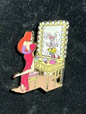 RARE JESSICA RABBIT At HER VANITY W/ ROGER IN THE MIRROR LE 250 NOC picture