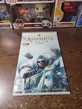 DC #1 Issue Assassin's Creed The Fall - Exclusive GameStop Edition - Sealed  picture