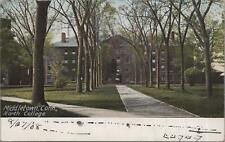 Postcard Middletown CT North College 1908 picture