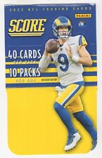 2022 PANINI SCORE FOOTBALL INSERTS PICK YOUR PLAYER picture