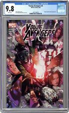 Young Avengers #5 CGC 9.8 2005 4031180019 picture