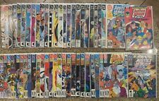 DC Comics: Justice League Europe (1989), Complete Series 1-50, plus Annuals 1-3 picture