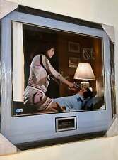 Lorraine Bracco Ray Liotta Dual Autographed Framed Goodfellas Photograph picture