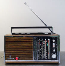 Large Grundig Satellite 6000 World Receiver Transistor Radio picture