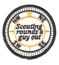 BSA Boy Scout Patch - 