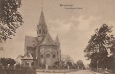 Hofgeismar katholische kirche Germany   postcard posted picture