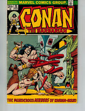 Conan The Barbarian #25 Marvel 1973, John Buscema, Roy Thomas picture