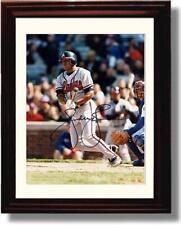 Gallery Framed Andruw Jones Autograph Replica Print picture