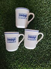 Vintage IHOP Restaurant Coffee Cup Homer Laughlin - Lot Of 3 picture