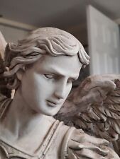 st. michael archangel statue Indoor Outdoor 24