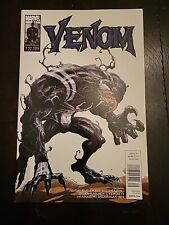 Venom: Flashpoint #1 (2011) Tony Moore Cover - Newsstand picture