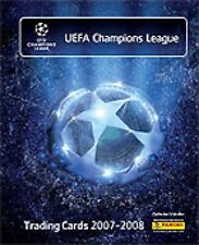 PANINI FOOTBALL CARD - UEFA CHAMPIONS LEAGUE TRADING CARDS 2007 / 2008 - Choose from picture