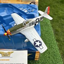 Corgi Republic P-51D Mustang 363rd Fighter Group Col. ‘Chuck’  Yeager - LTD Ed. picture