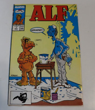 Alf #7  Marvel Comics 1988 picture