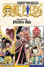 Eiichiro Oda One Piece (Omnibus Edition), Vol. 30 (Paperback) picture