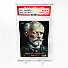 PYOTR TCHAIKOVSKY Abstract Painting Card GBC #PTAP-L /49 picture