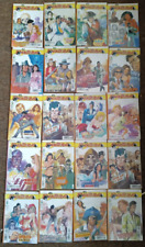 Vintage EL PANTERA Mexican Comic VID From 1980s (lot of 100) picture