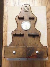 Rare Antique Cooper Made In America Wall Thermometer Gauge Vintage NEW  picture