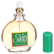 Classic Skin-Musk Cologne Spray Perfumes Fresh, Clean And Sensual, 2 fl.oz. picture