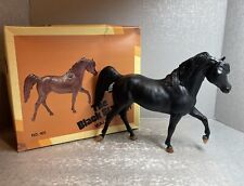 Breyer Animal Creations THE BLACK STALLION 401  with Box 1979 picture