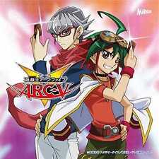 Anime Cd Future Fighter Tv Yu-Gi-Oh Arc-V Ending Theme picture