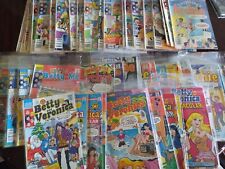 archie comics Lot Of 114 80s And 90s picture