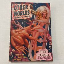 Other Worlds Science Stories Book Issue No. 11 May 1951 picture