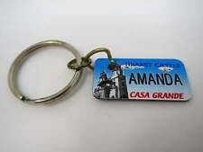 Vintage Keychain Charm: Amanda Hearst Castle Case Grande picture