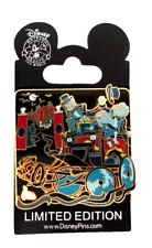 WDW 2009 WHITE GLOVE PIN - HITCHHIKING GHOSTS TAKE A RIDE - LE OF 500 - PP67181 picture