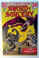 Sword of Sorcery #3 DC Comics (1973) VG/FN 1st Print Comic Book picture