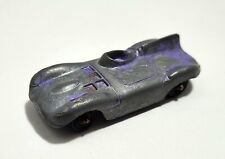 Vintage 1960's TootsieToy Diecast Puple Car Jaguar Made in USA  picture