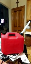 Vintage Preban Vented Wedco 2.5 Gallon Gas Can NEW Spout & Cap W-220 ShipsFREE picture